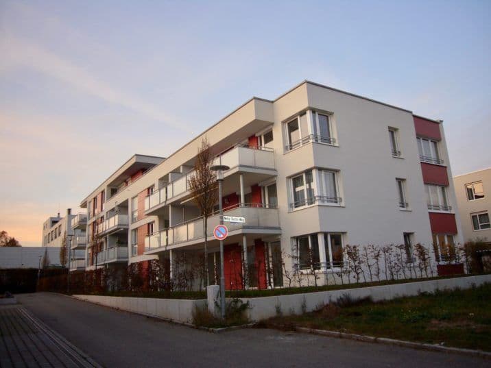 Wohnungen Goethestraße, Denkendorf