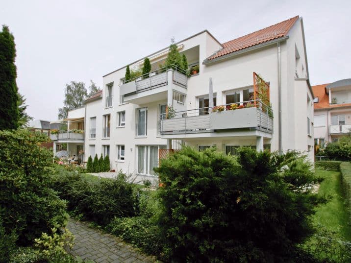 Wohnungen Mergenthalerstraße 18, Ostfildern · Kemnat