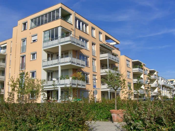 Wohnungen Bettina-von-Arnim-Straße, Ostfildern · Scharnhauser Park