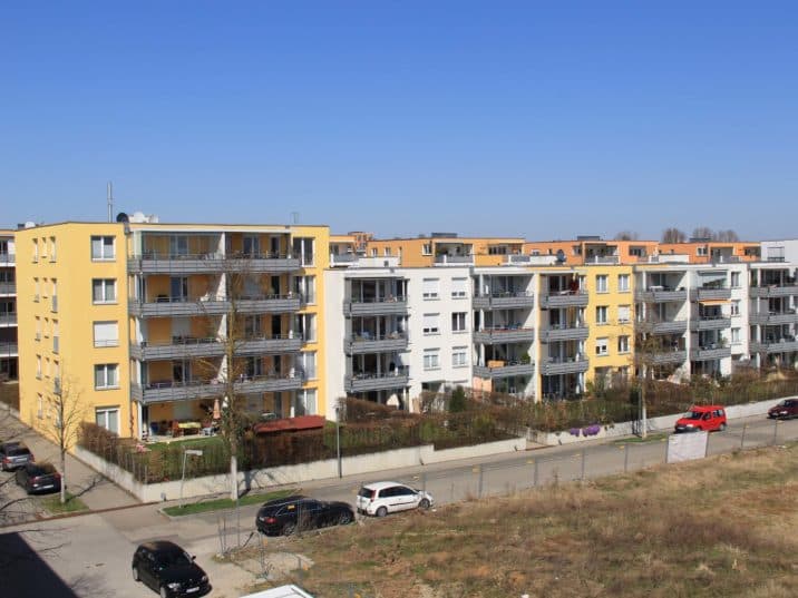 Wohnungen Ricarda-Huch-Straße, Ostfildern · Scharnhauser Park