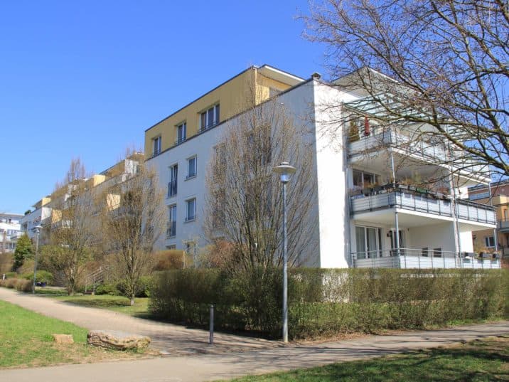 Wohnungen Nußweg 35, 37, 39, Ostfildern · Nellingen