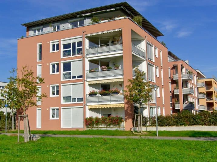 Wohnungen Helene-Lange-Straße, Ostfildern · Scharnhauser Park